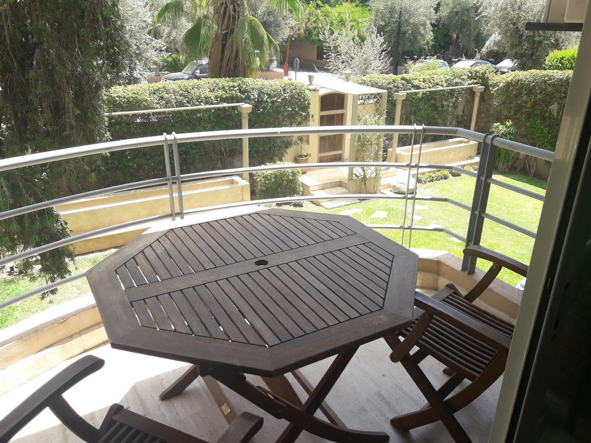 Hivernage 5 Marrakesh Exterior foto